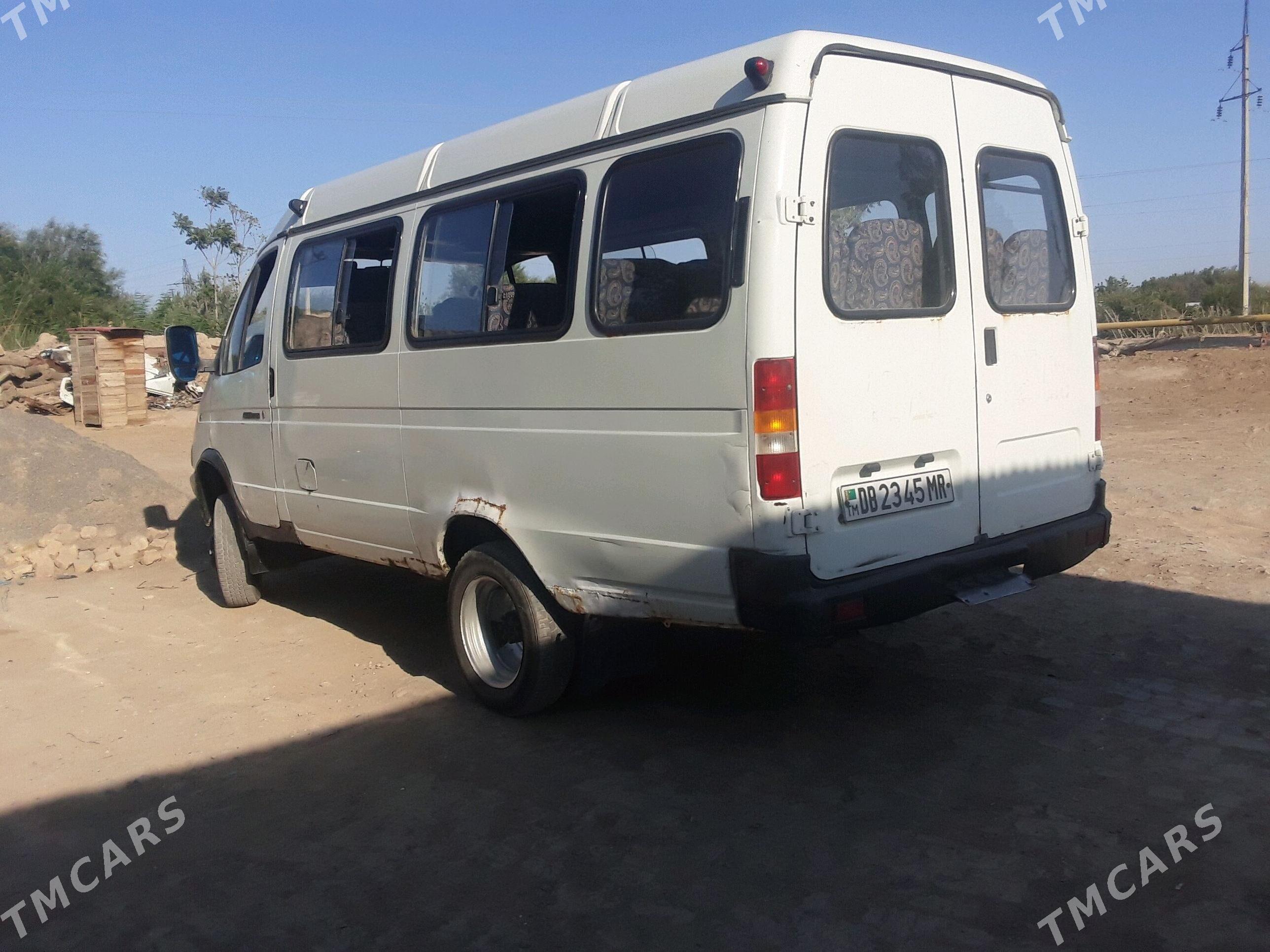 Gaz Gazel 2000 - 50 000 TMT - Байрамали - img 4