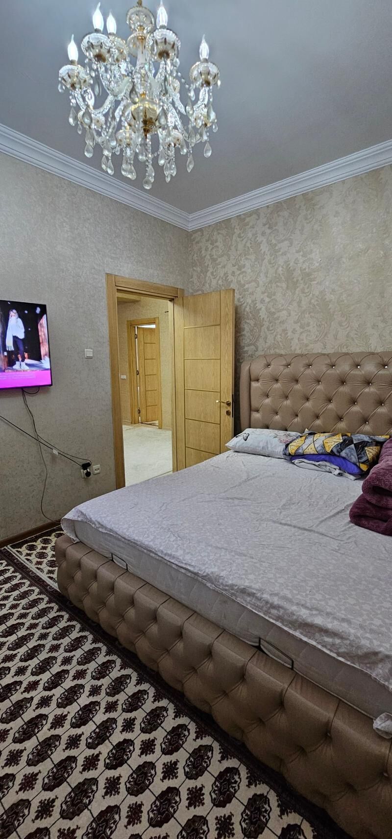 SATLYK TASLAMA 4 KOM 2 ETAJ - Кëши - img 4