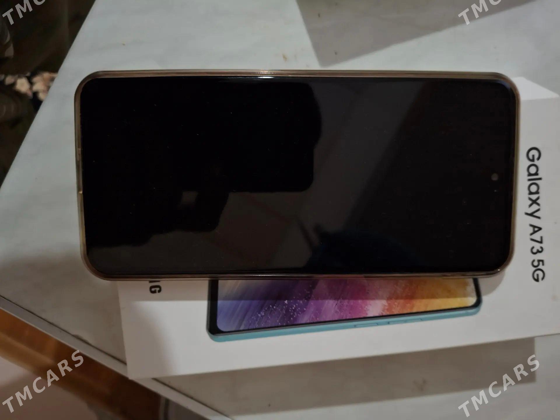 Samsung A73 5G - Халач - img 2