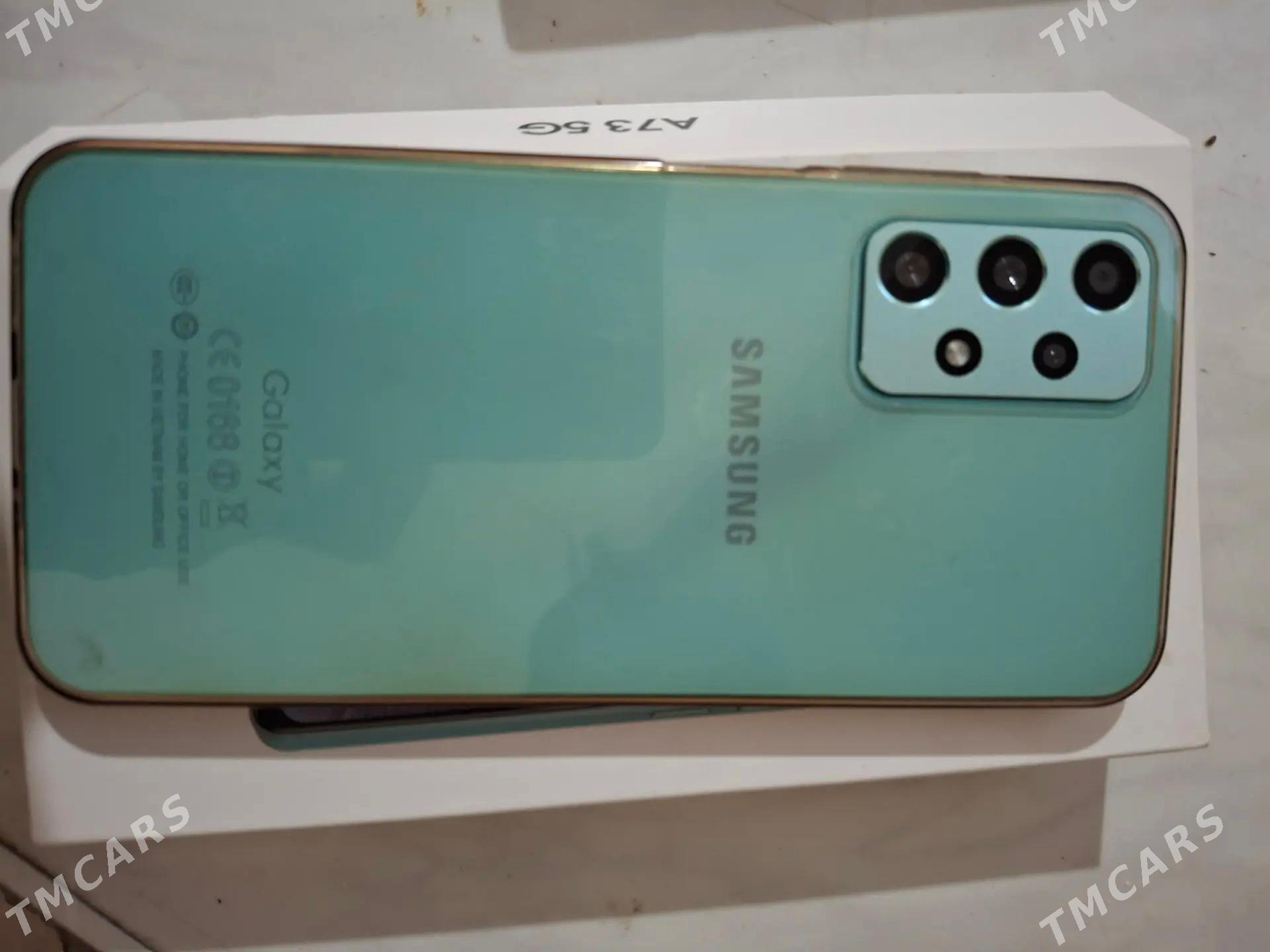 Samsung A73 5G - Халач - img 3