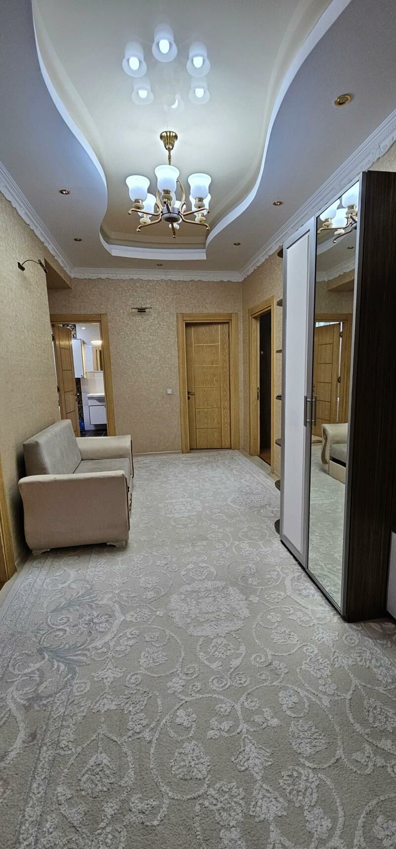 SATLYK TASLAMA 4 KOM 2 ETAJ - Кëши - img 1