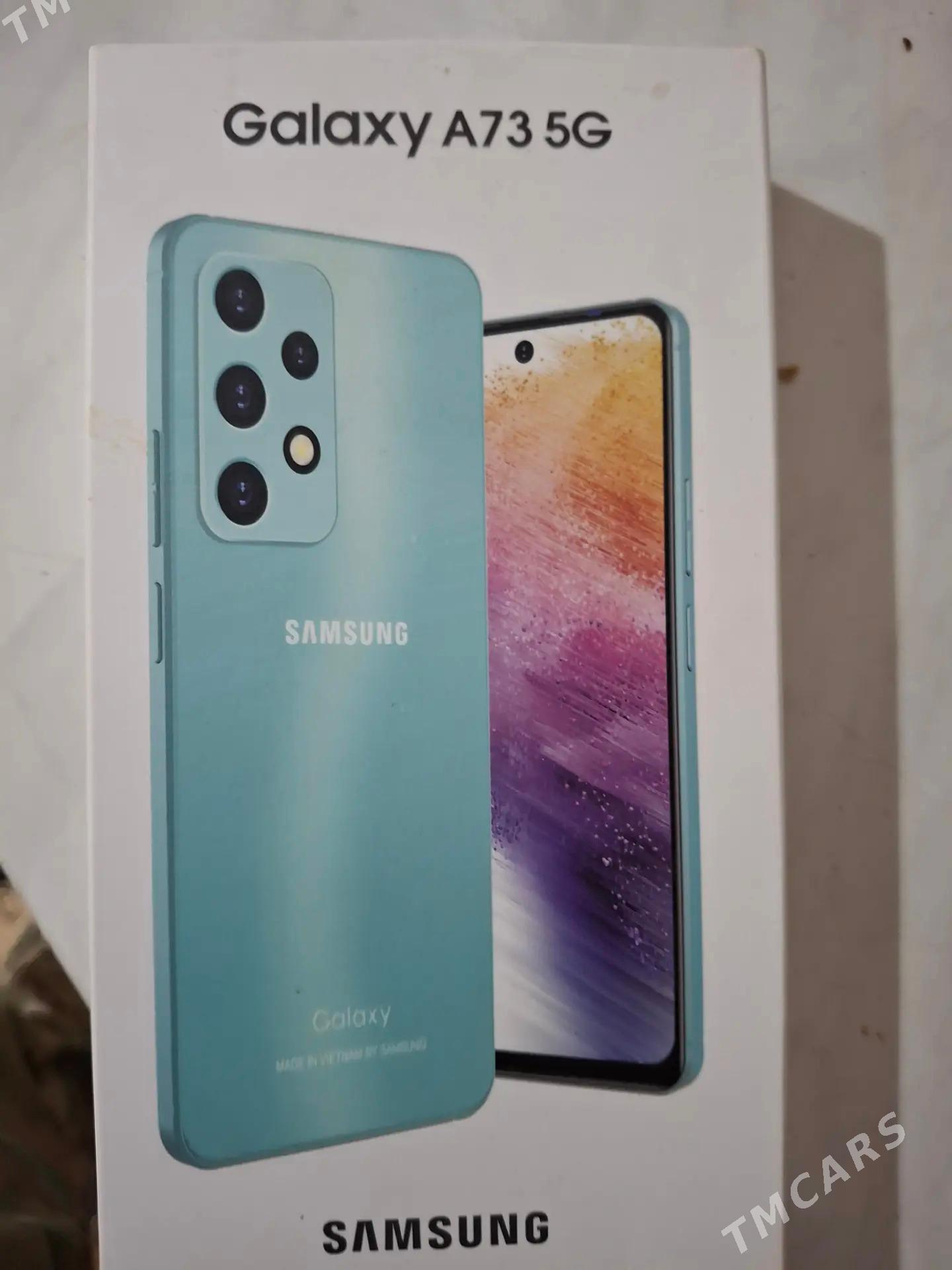 Samsung A73 5G - Халач - img 1