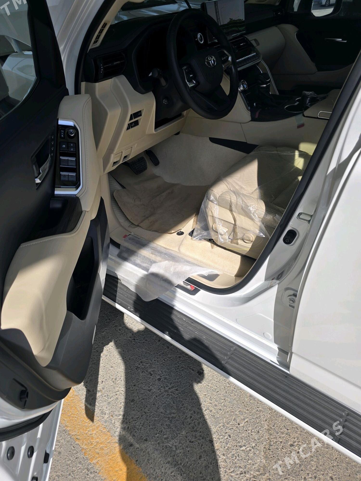 Toyota Land Cruiser 2025 - 1 774 500 TMT - Ашхабад - img 6