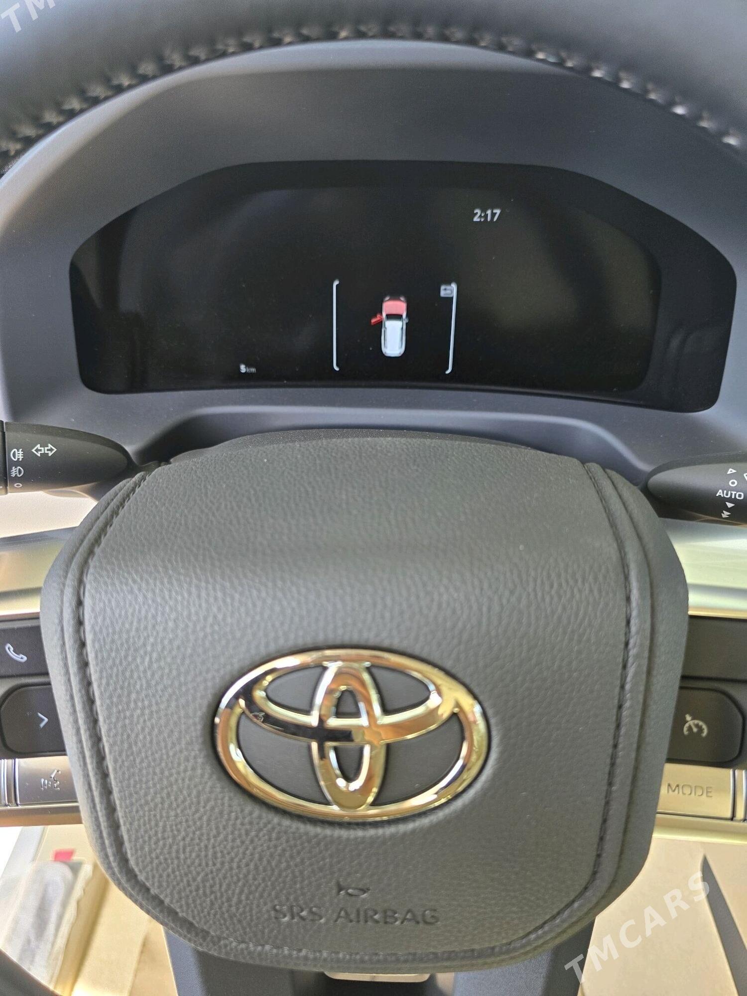 Toyota Land Cruiser 2025 - 1 774 500 TMT - Ашхабад - img 5