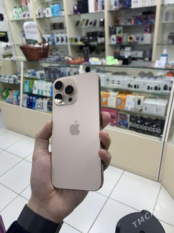 Iphone 16 pro Max 100 - Aşgabat - img 4