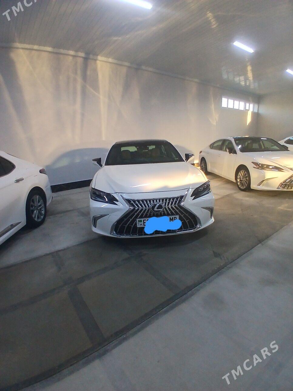 Lexus ES 350 2021 - 640 000 TMT - Мары - img 1