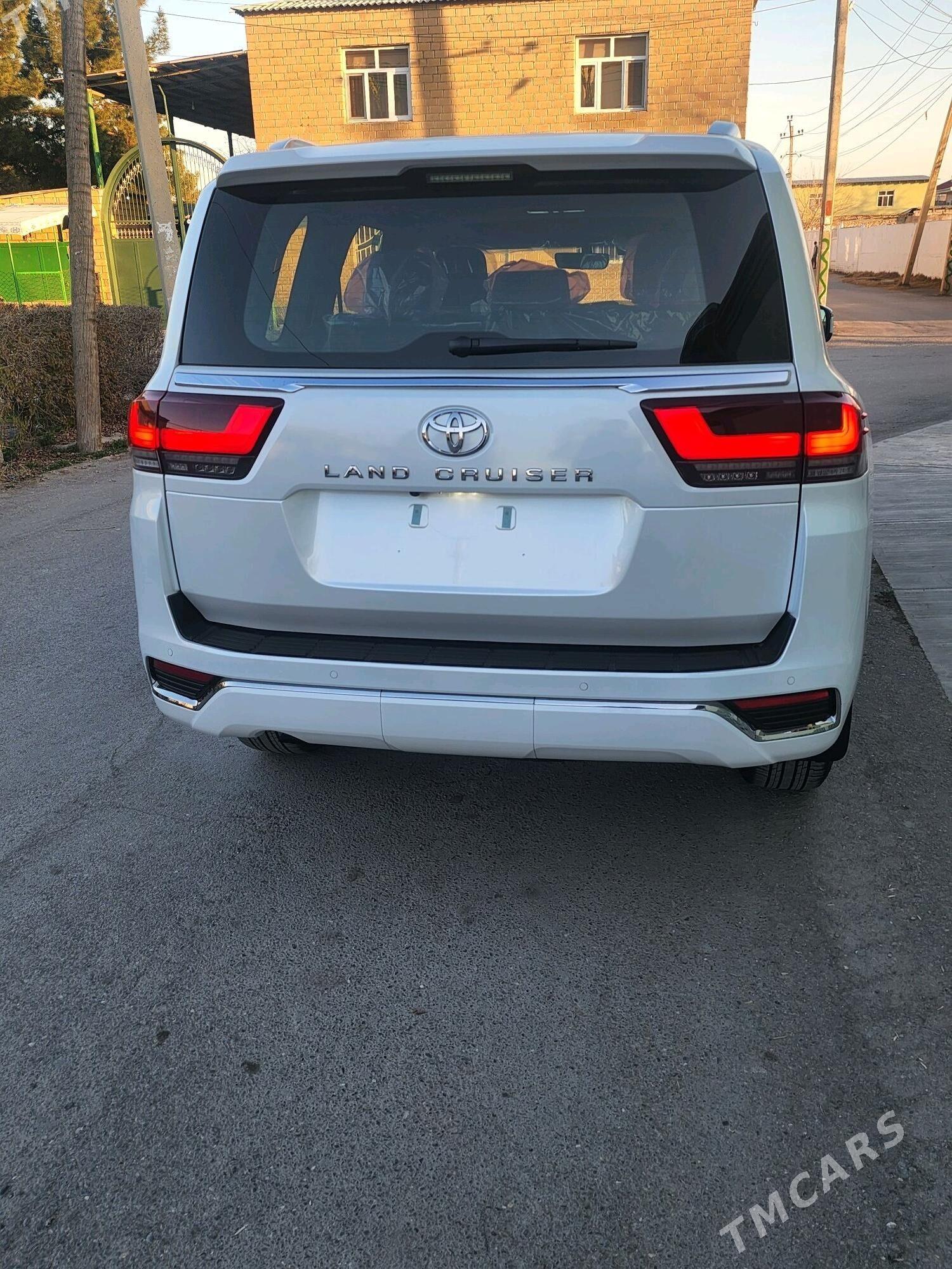 Toyota Land Cruiser 2025 - 1 774 500 TMT - Ашхабад - img 7