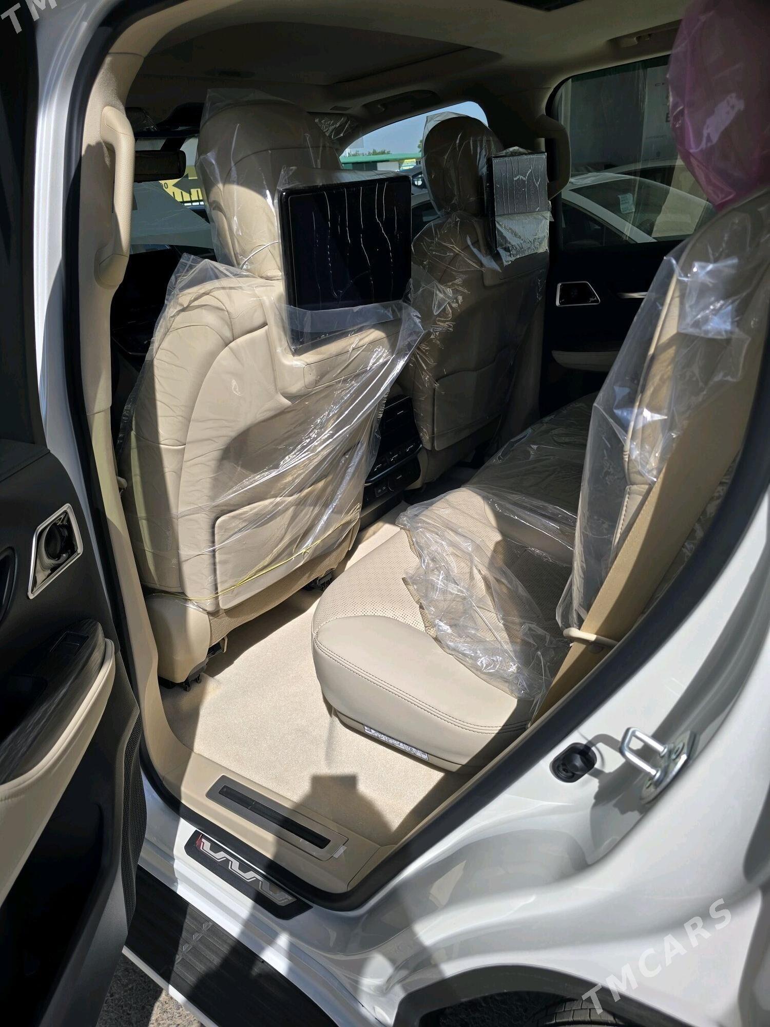 Toyota Land Cruiser 2025 - 1 774 500 TMT - Ашхабад - img 4