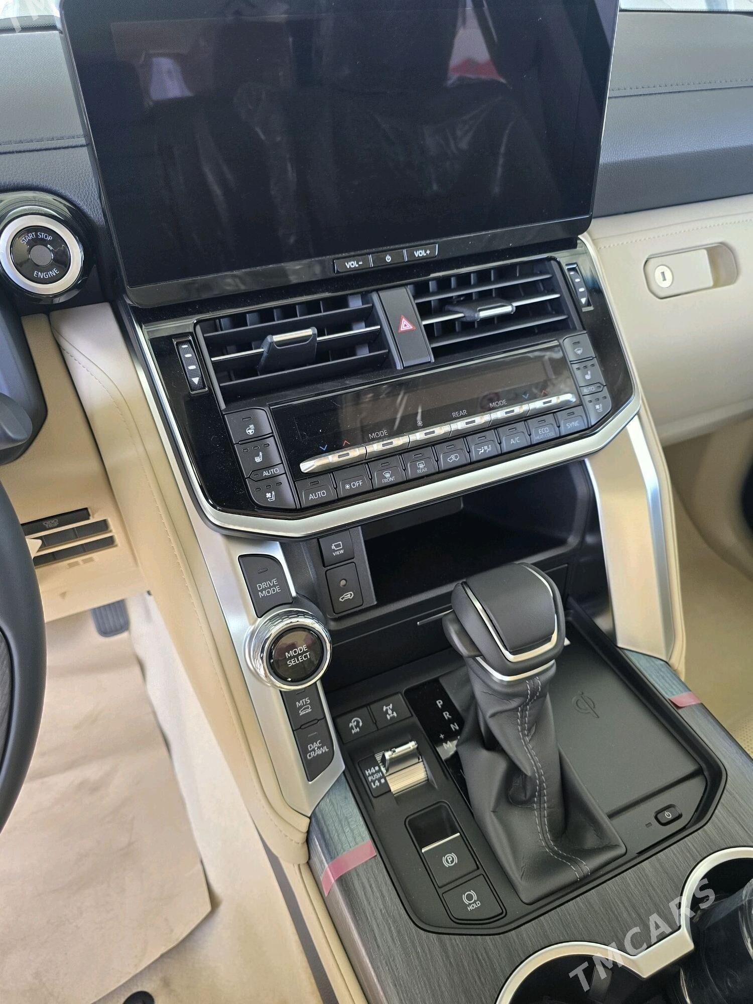 Toyota Land Cruiser 2025 - 1 774 500 TMT - Ашхабад - img 3