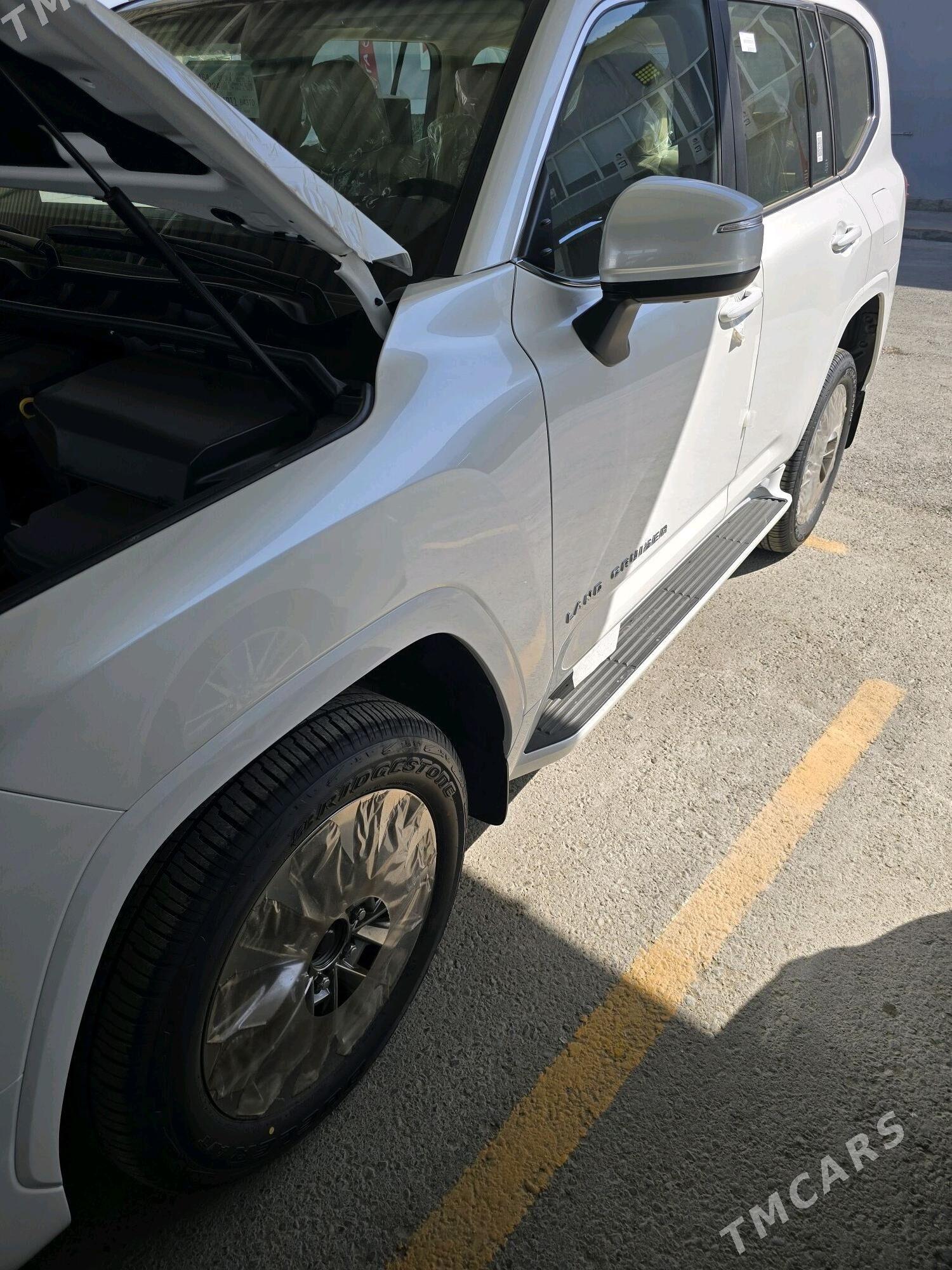 Toyota Land Cruiser 2025 - 1 774 500 TMT - Ашхабад - img 2