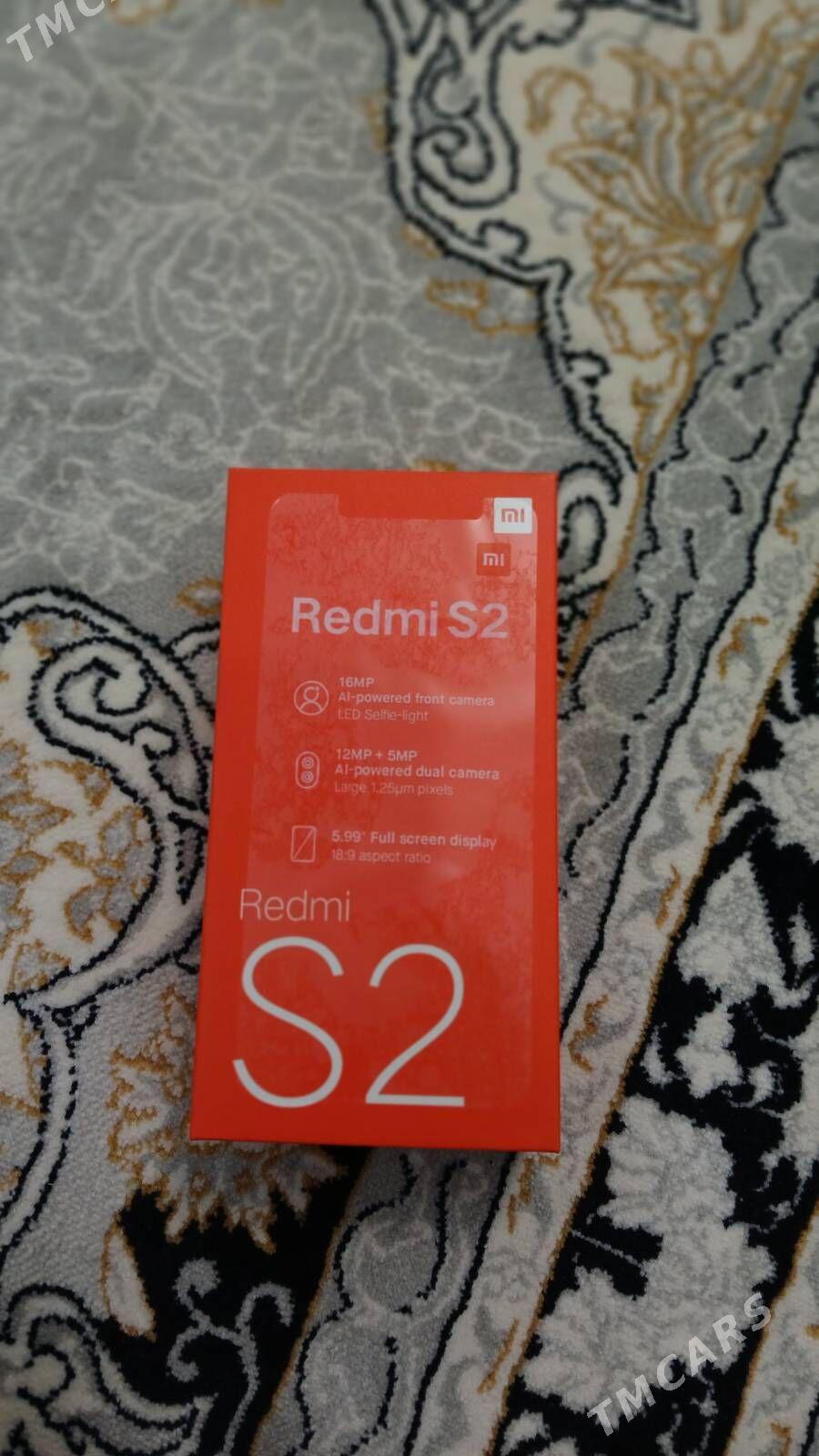 Redmi S2 3/32 - Мары - img 9