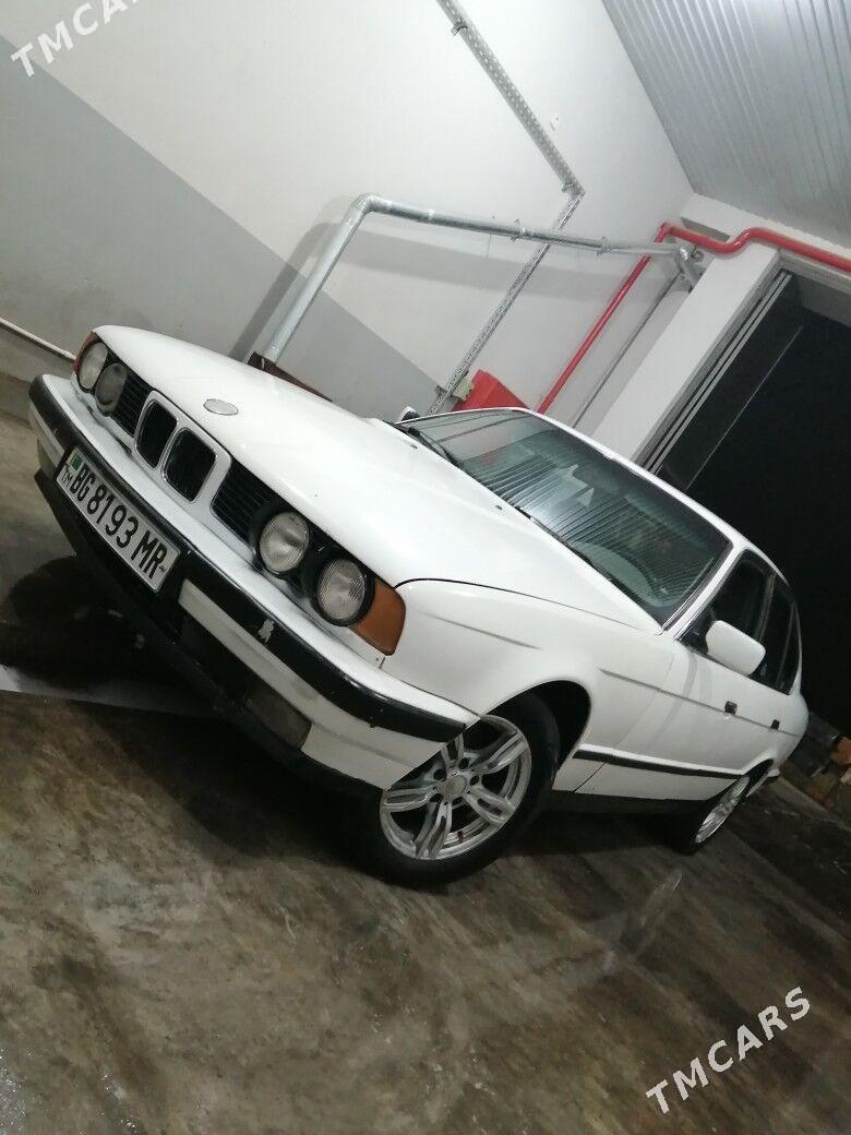 BMW 525 1993 - 50 000 TMT - Мары - img 1