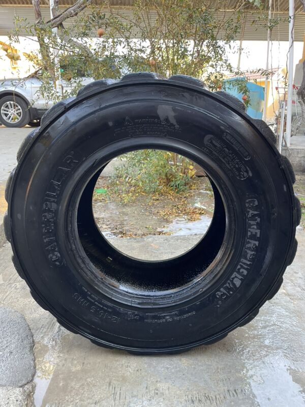 Bobcat teker 12-16.5 580 TMT - Хитровка - img 6