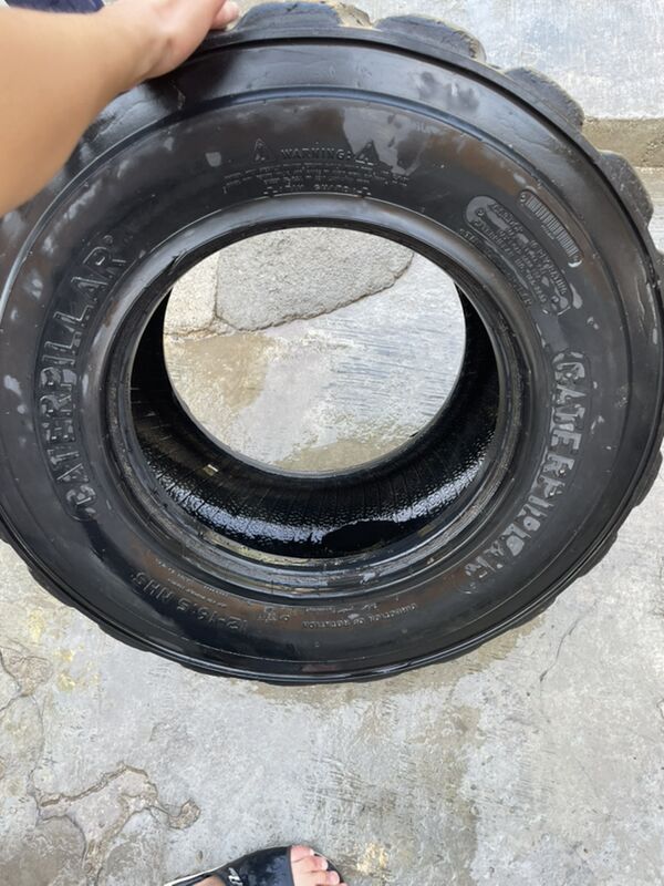 Bobcat teker 12-16.5 580 TMT - Хитровка - img 4