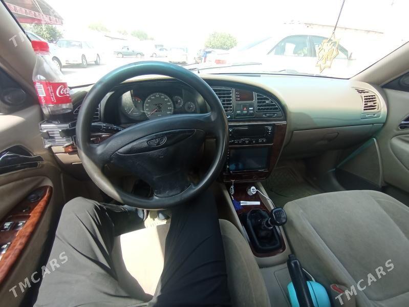 Daewoo Nubira 2001 - 30 000 TMT - Köneürgenç - img 5