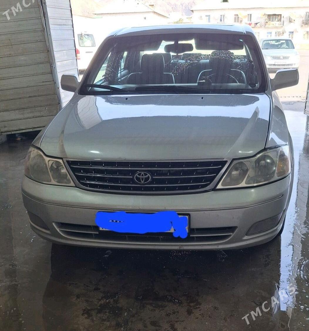 Toyota Avalon 2003 - 190 000 TMT - Мургап - img 1