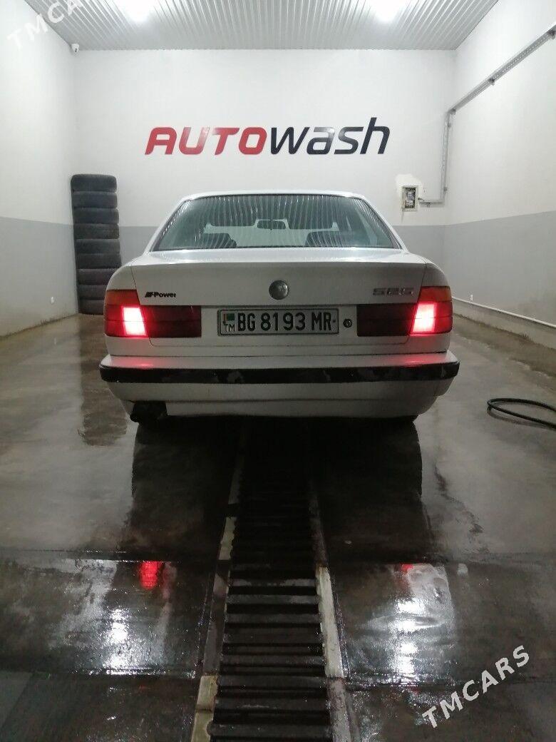 BMW 525 1993 - 50 000 TMT - Мары - img 5