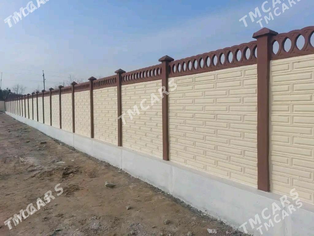 beton zabor Haýat - Мары - img 8