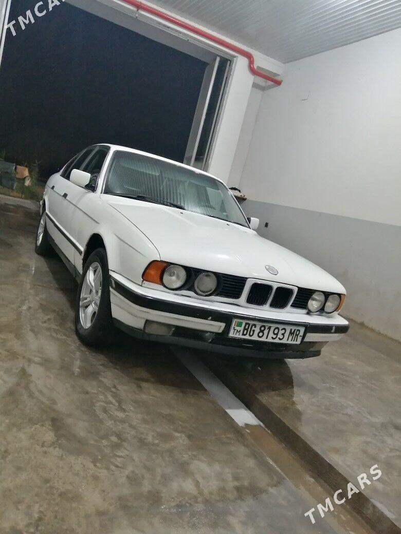 BMW 525 1993 - 50 000 TMT - Мары - img 3