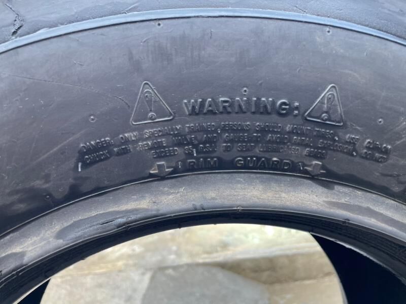 Bobcat teker 12-16.5 580 TMT - Хитровка - img 2