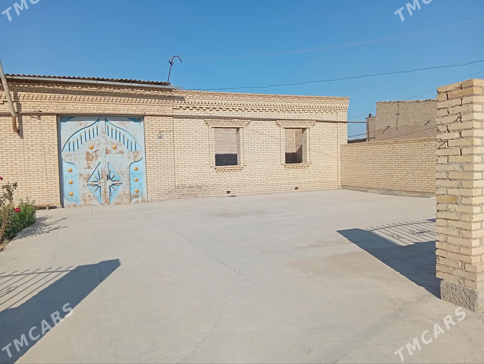 Plan jaý - Чарджоу - img 5