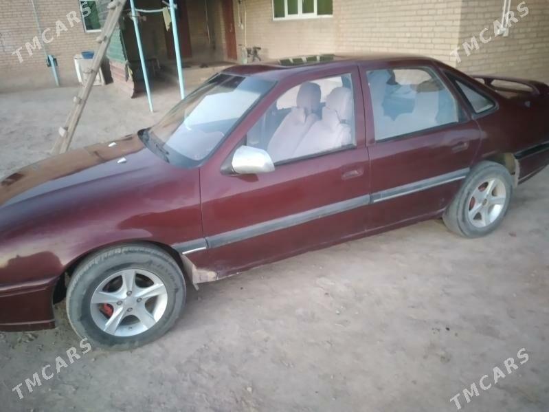 Opel Vectra 1991 - 33 000 TMT - Чарджоу - img 2