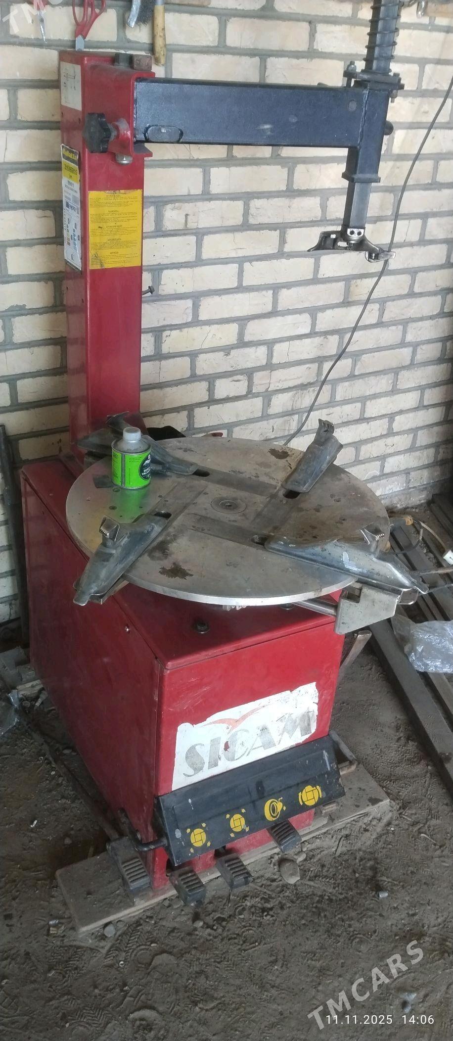 wulkanzasiýa - Мургап - img 1