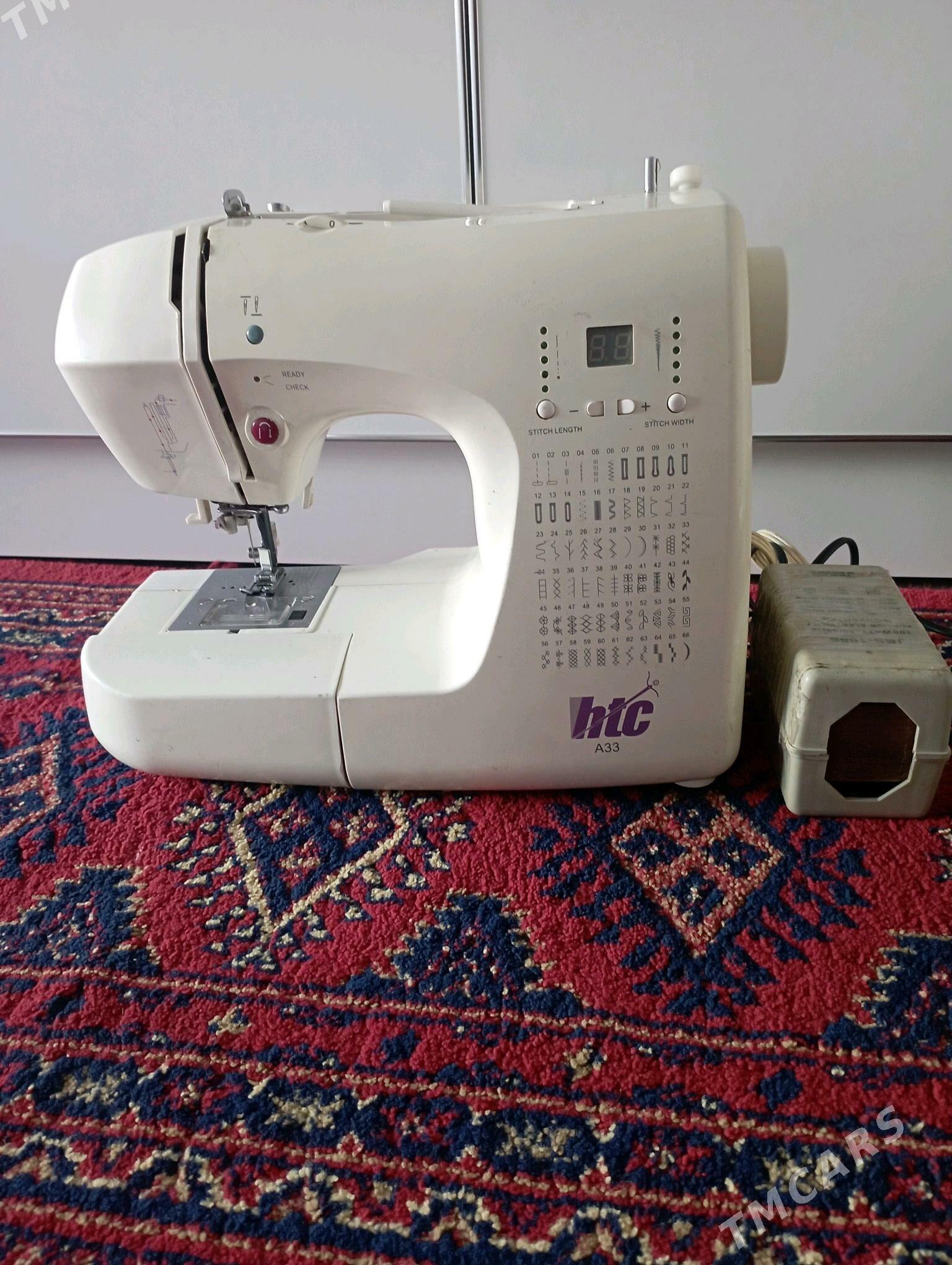 tikin maşyn - Balkanabat - img 3