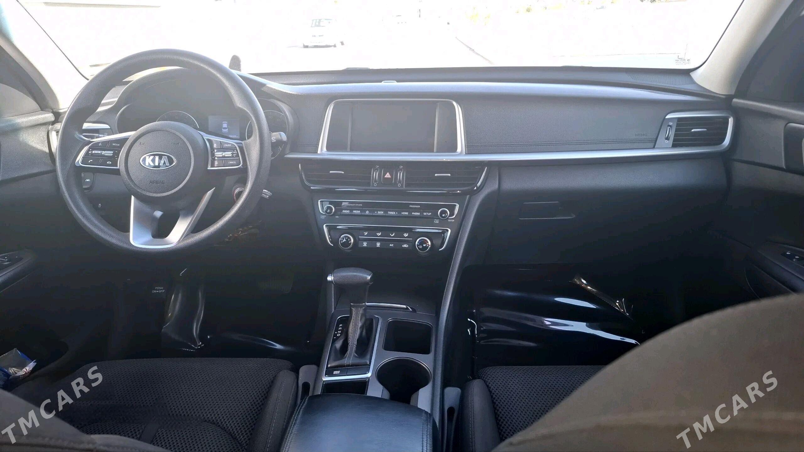 Kia Optima 2019 - 219 000 TMT - Ашхабад - img 6