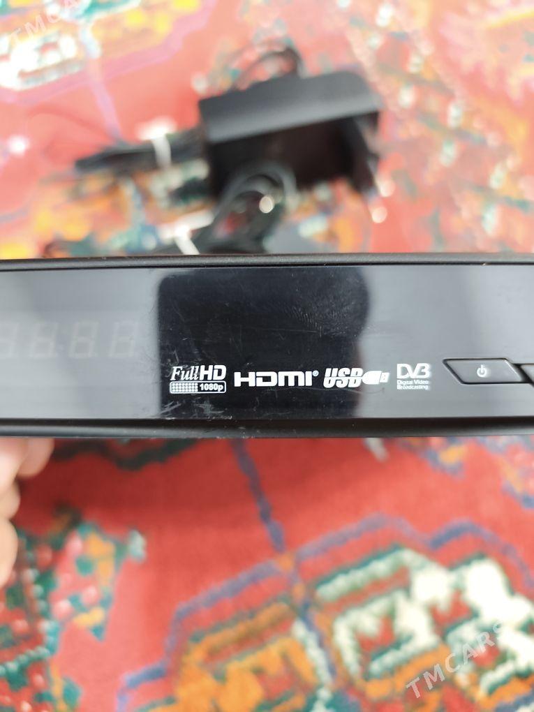 Tunner xosr385HDplus - Бузмеин - img 2