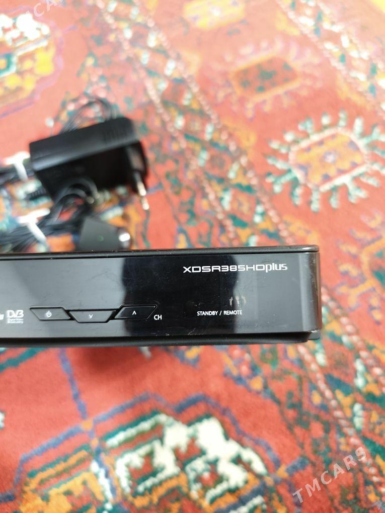 Tunner xosr385HDplus - Бузмеин - img 3
