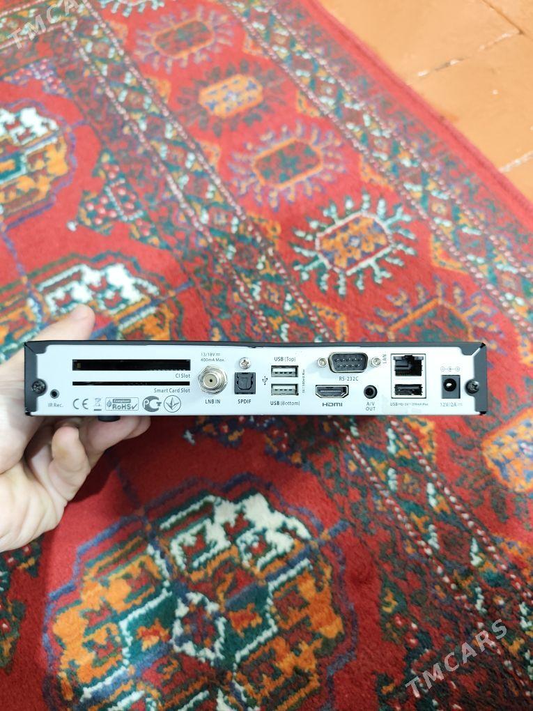 Tunner xosr385HDplus - Бузмеин - img 4