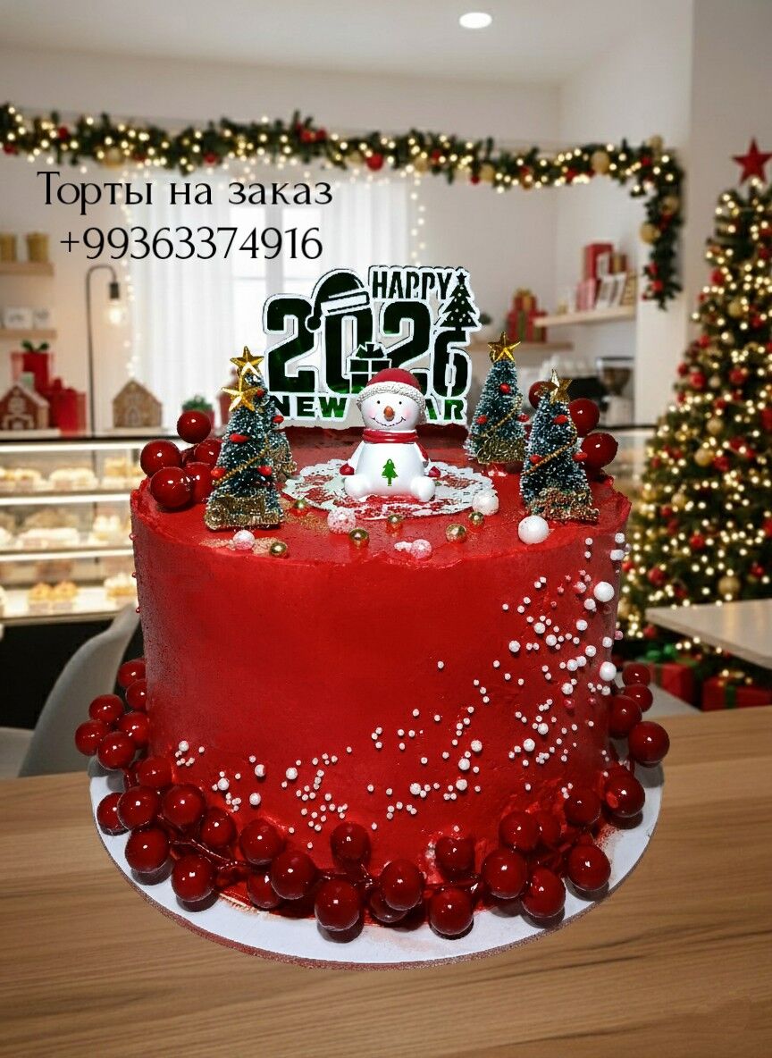 "Kümüş Aý" tort/торты - Aşgabat - img 3