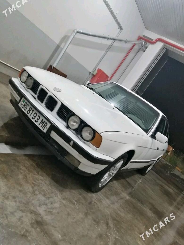 BMW 525 1993 - 50 000 TMT - Мары - img 4