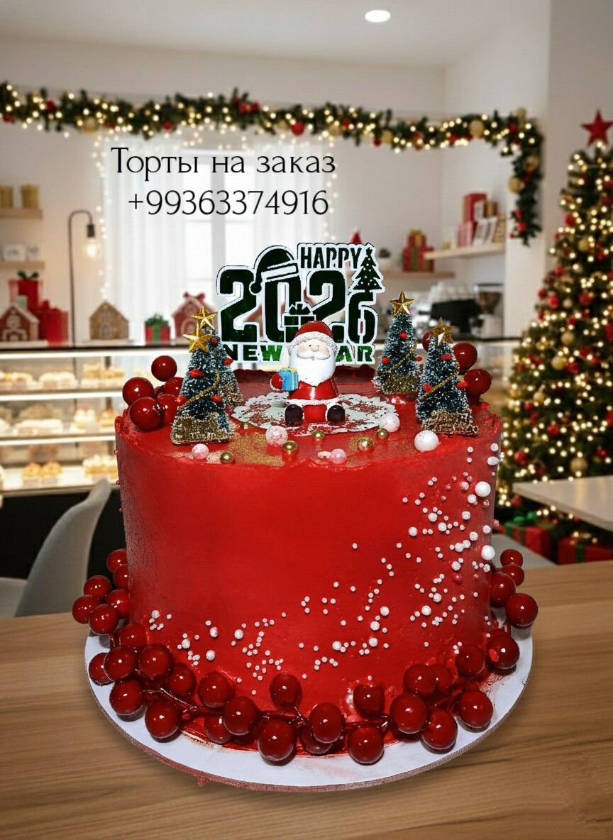 "Kümüş Aý" tort/торты - Aşgabat - img 2