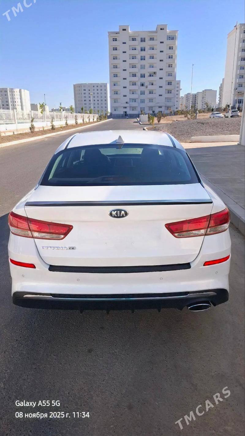 Kia Optima 2019 - 219 000 TMT - Ашхабад - img 9
