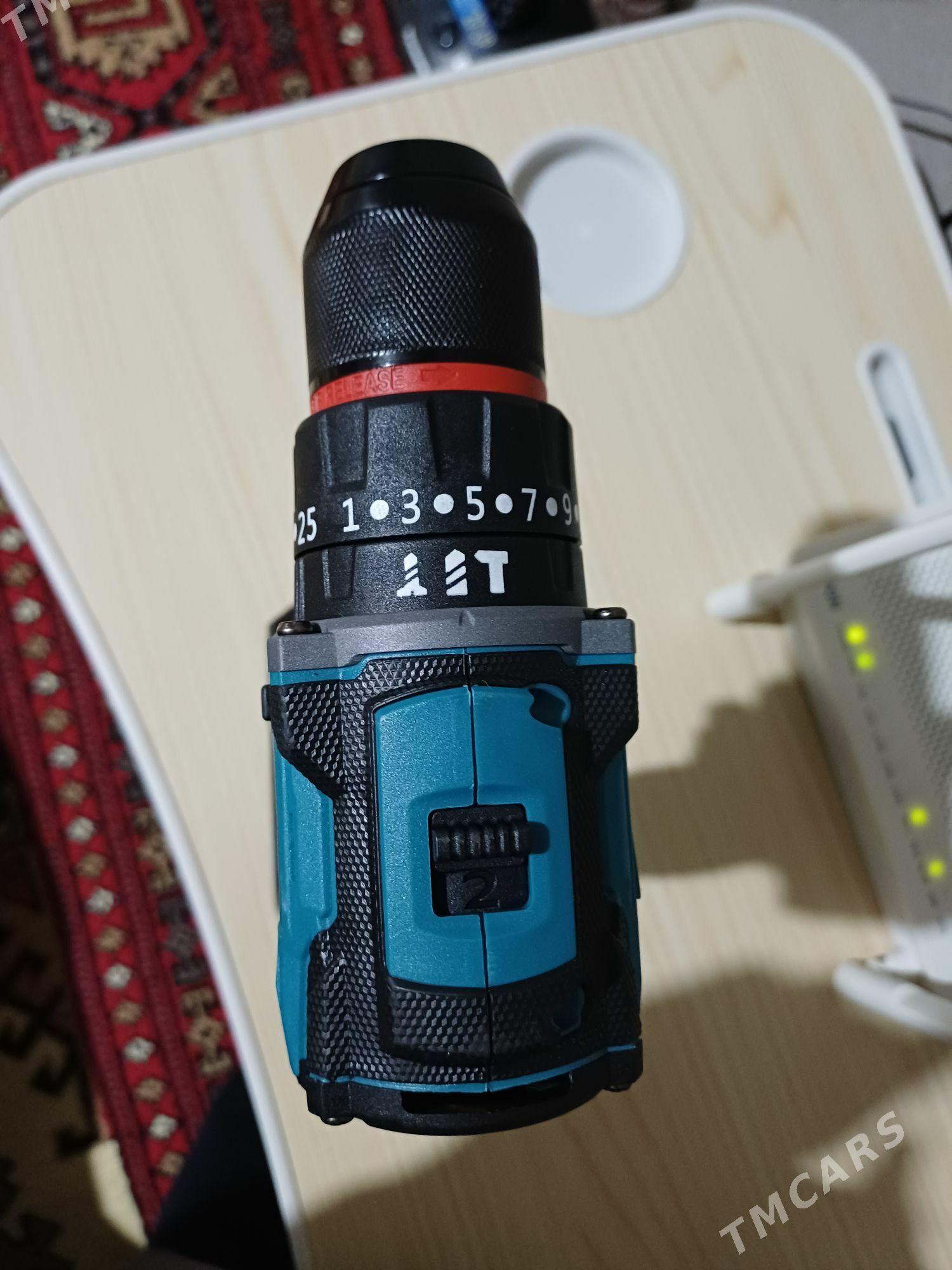 Drel Şurupowert Erkin 24V - Дашогуз - img 4