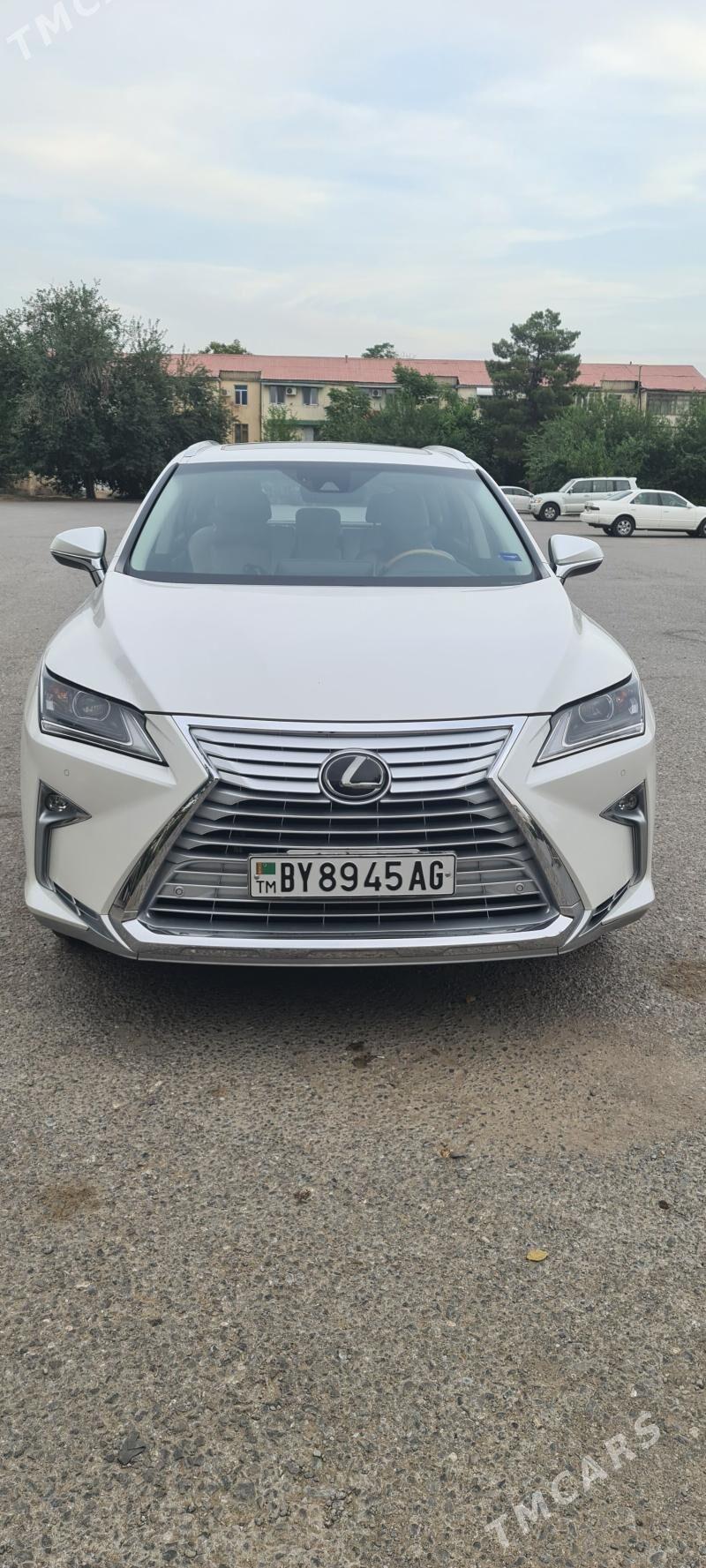Lexus RX 350 2019 - 615 000 TMT - Aşgabat - img 5