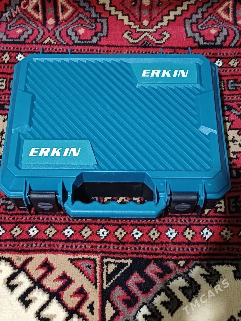 Drel Şurupowert Erkin 24V - Дашогуз - img 5