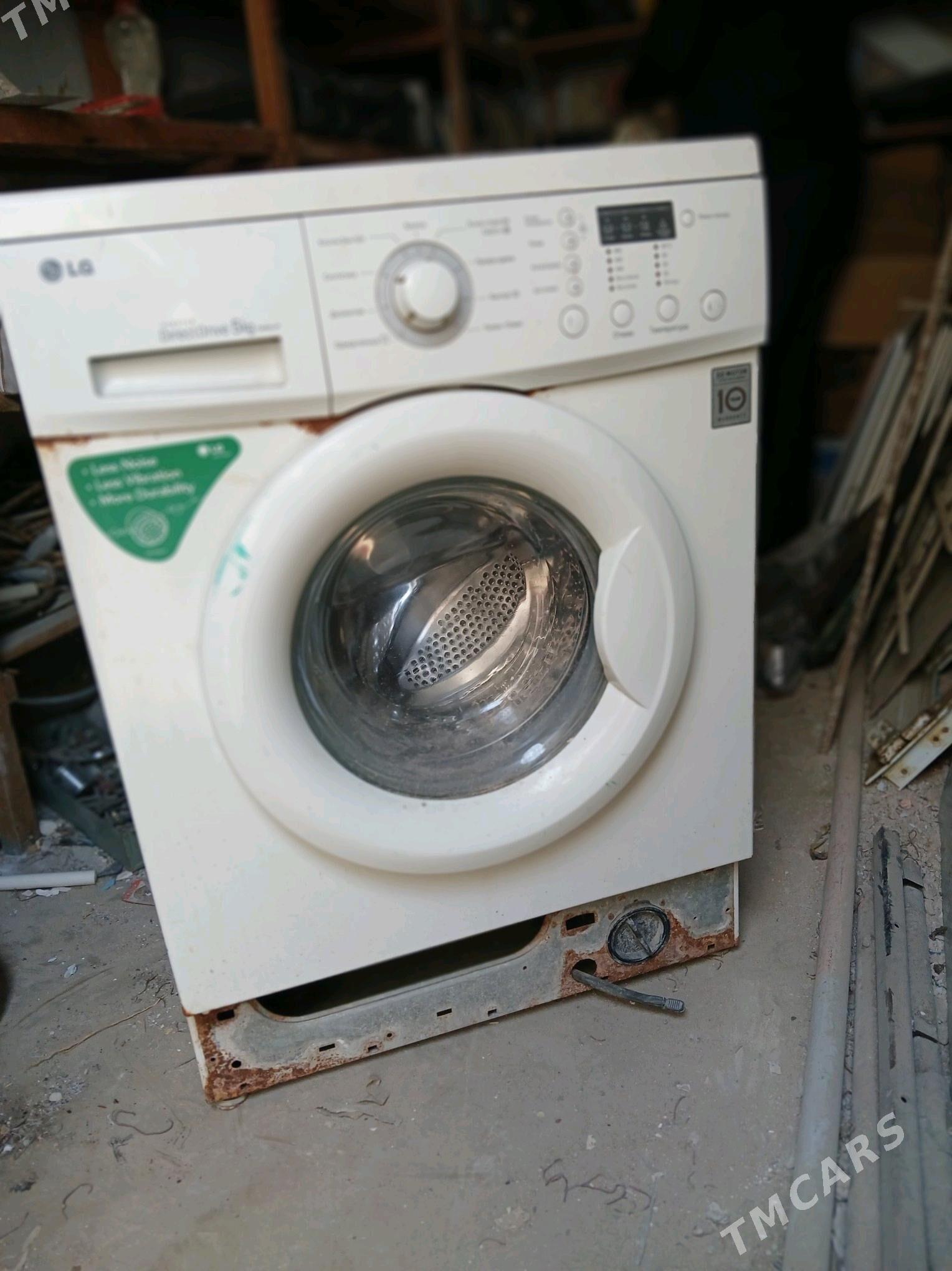 Кир машын - Туркменбаши - img 2