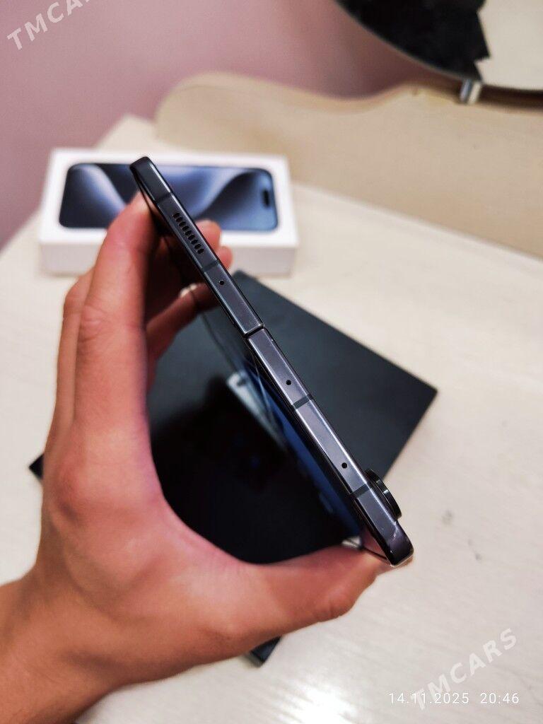SAMSUNG FOLD 5 12/256GB - Туркменабат - img 7