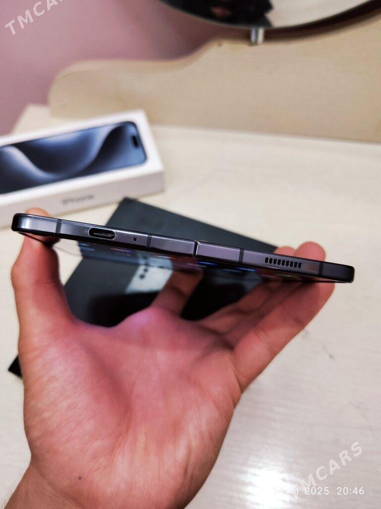 SAMSUNG FOLD 5 12/256GB - Туркменабат - img 8