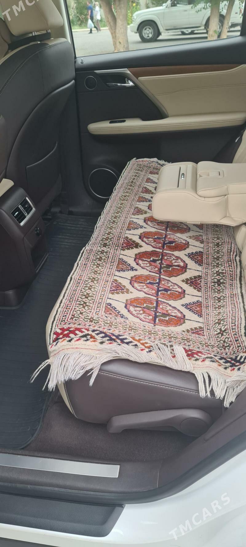 Lexus RX 350 2019 - 615 000 TMT - Aşgabat - img 2