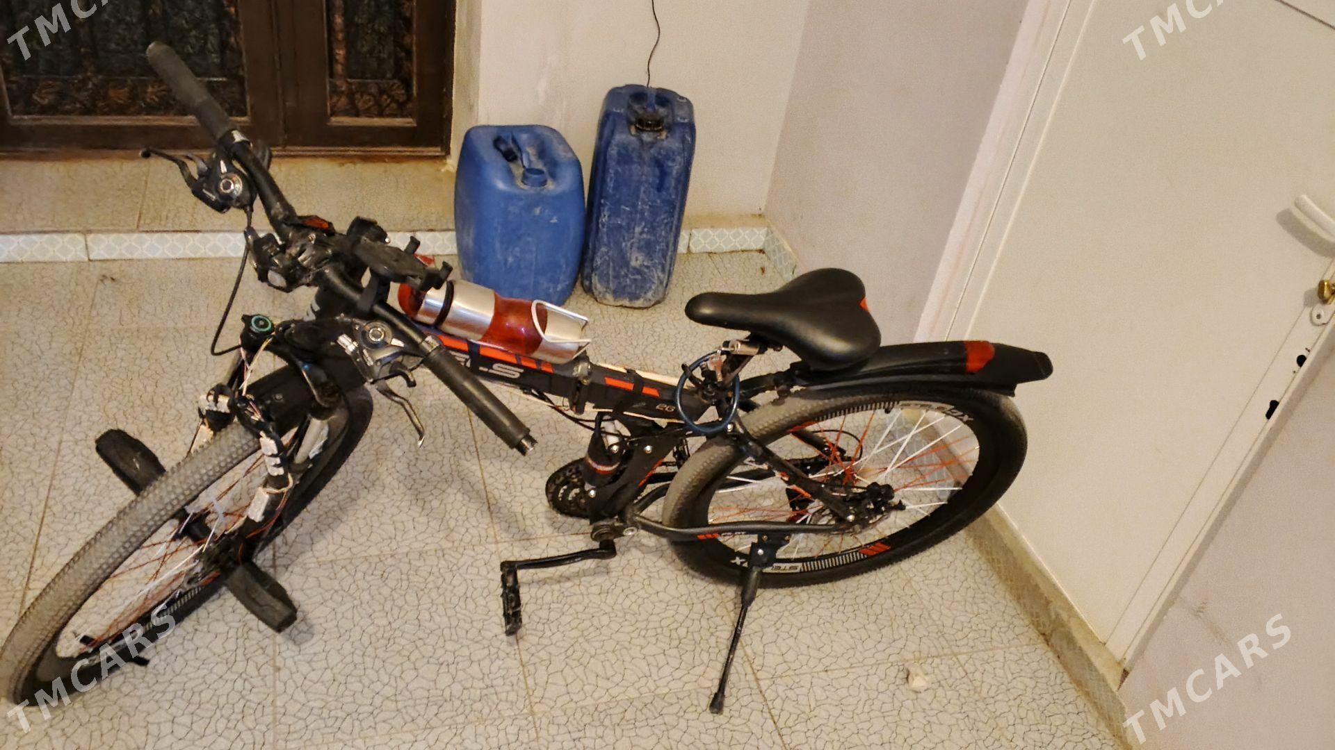 stels welosiped - Гороглы (Тагта) - img 2