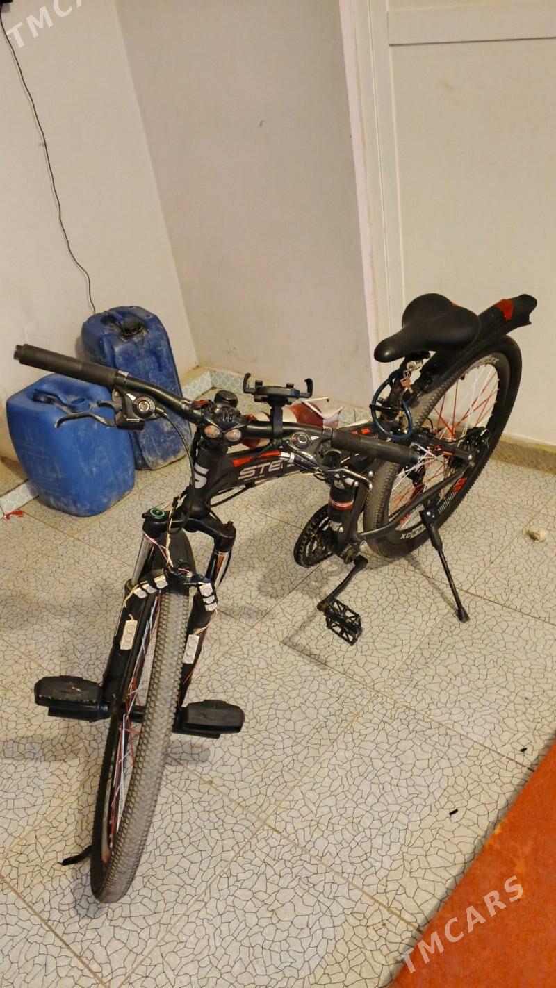 stels welosiped - Гороглы (Тагта) - img 1