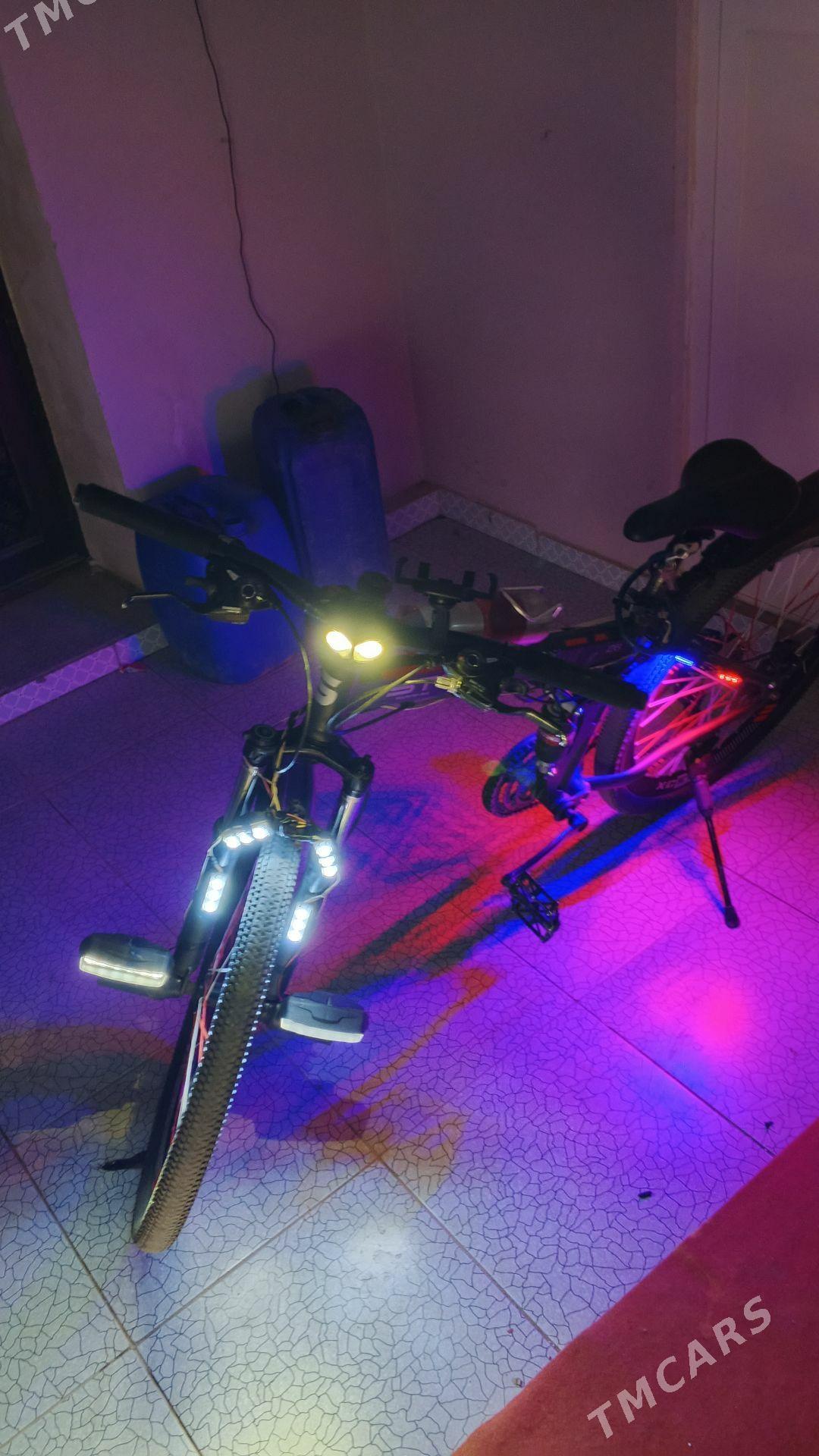 stels welosiped - Гороглы (Тагта) - img 4