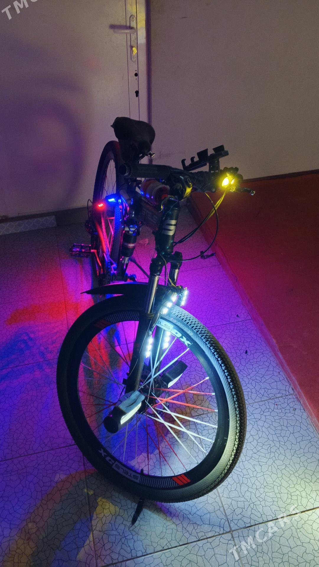 stels welosiped - Гороглы (Тагта) - img 3