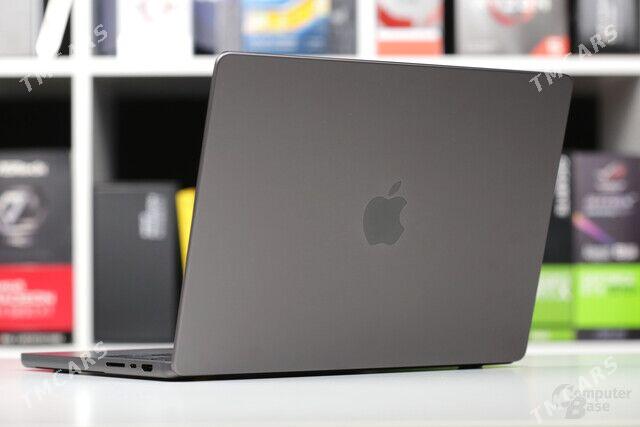 Arassaja Б/У MacbookPro M4 Pro - Aşgabat - img 7