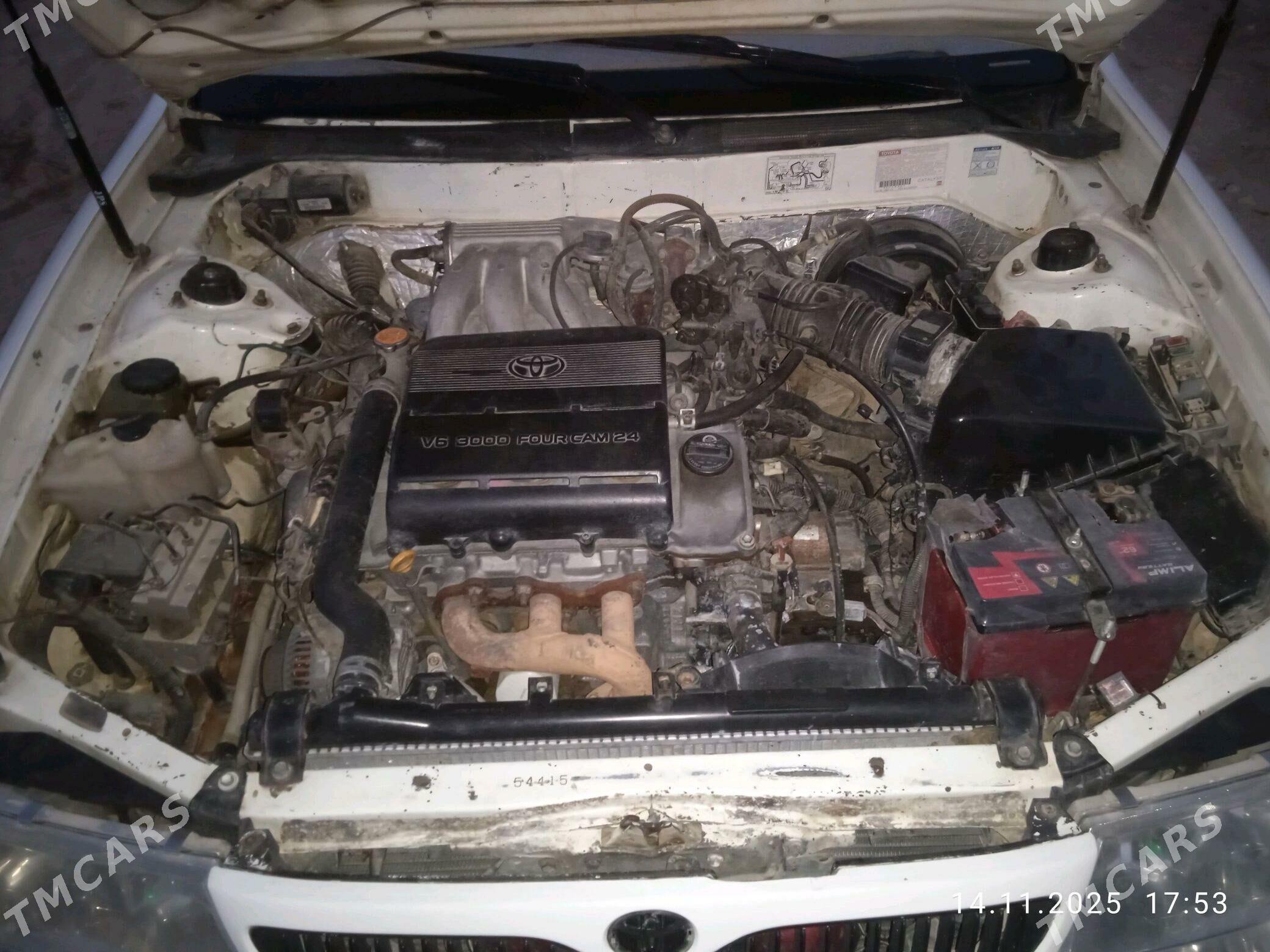 Toyota Avalon 1996 - 115 000 TMT - Darganata - img 6