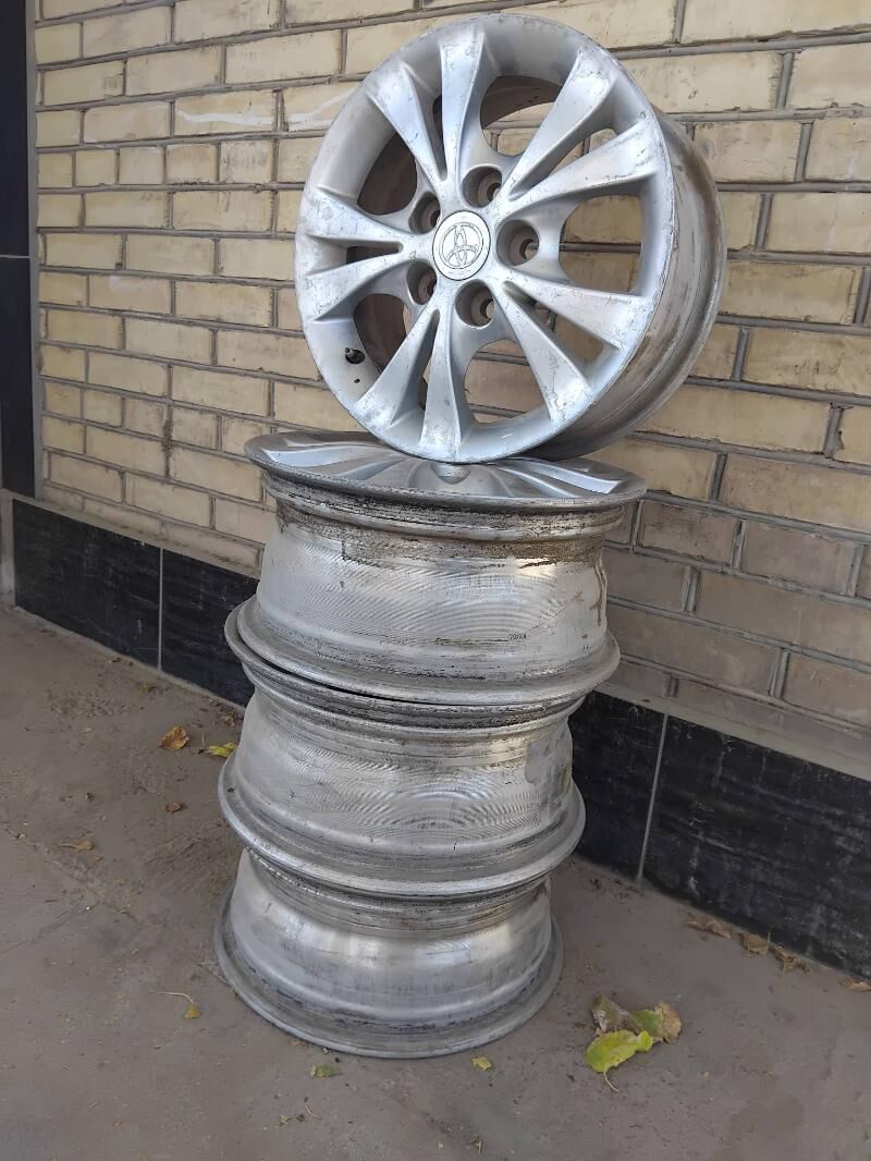 15 lik diska 2 200 TMT - Байрамали - img 2